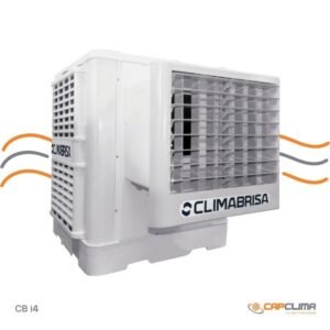Climatizador Evaporativo CB i4 Climabrisa